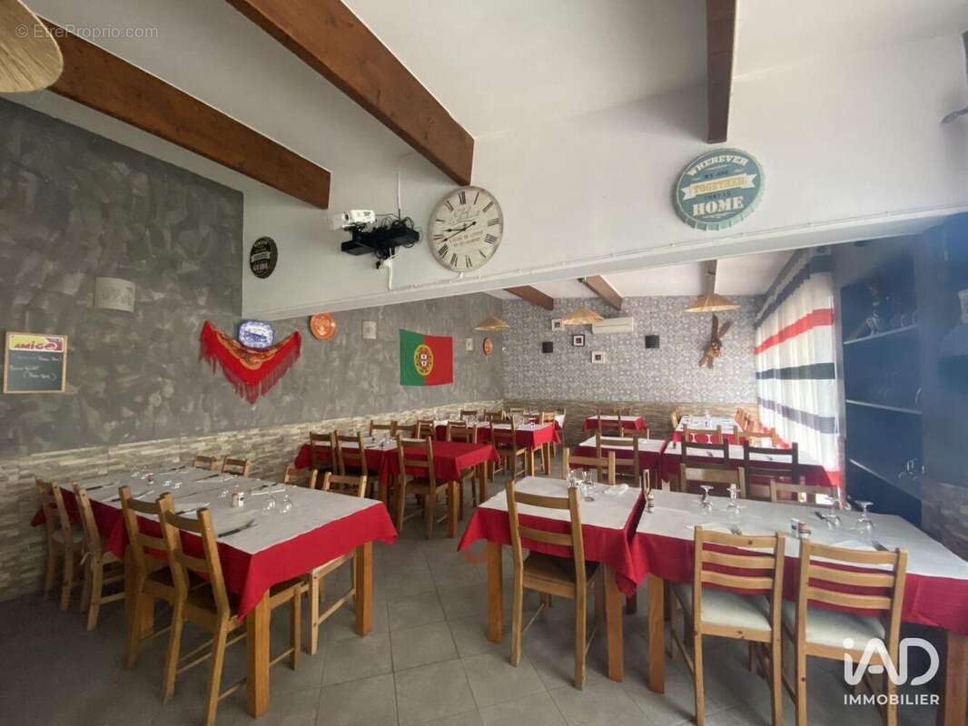 Photo 3 - Commerce à SAINTE-GENEVIEVE-DES-BOIS