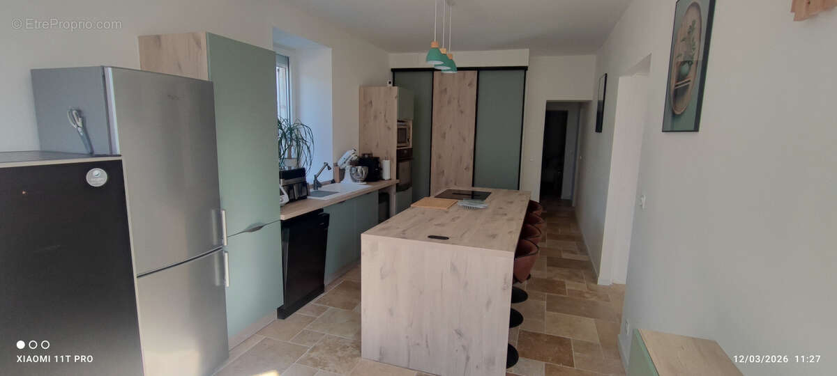 Appartement à CHARNAY-LES-MACON
