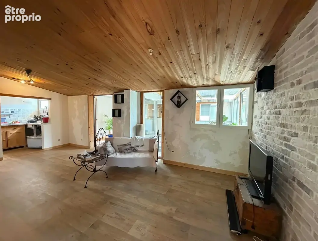 Maison de type 3 à vendre sur Salles d'Aude - photo 9