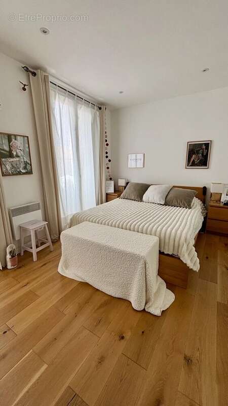 Appartement de standing dans immeuble de caractere - photo 7