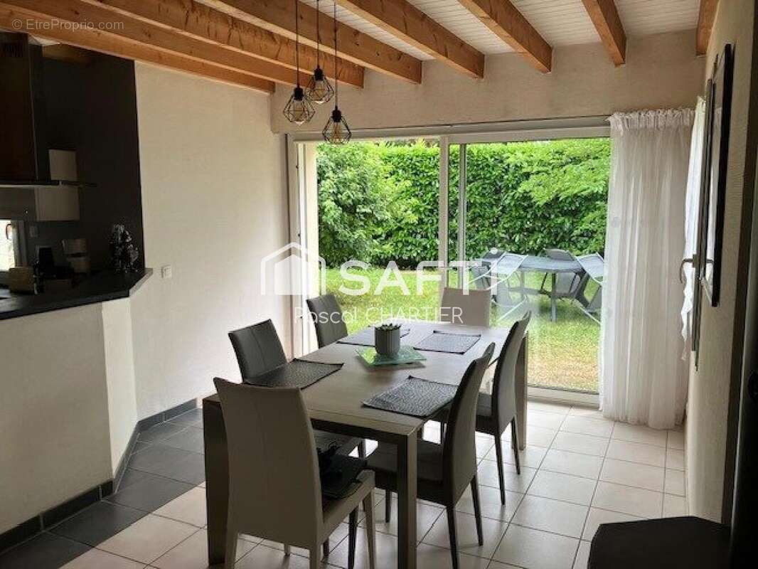 Photo 3 - Maison à MOZE-SUR-LOUET