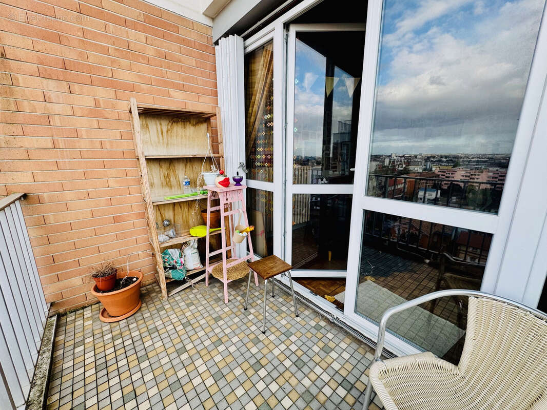 Appartement à TOULOUSE