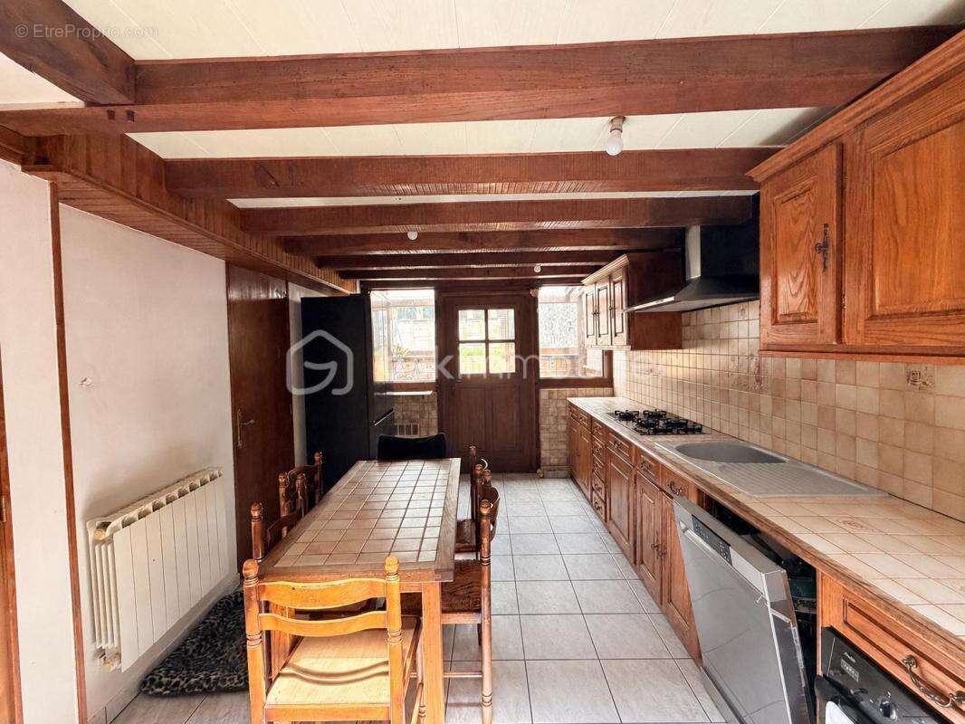 En Exclusivité, Maison de ville mitoyenne de 134m2 3 chambres - photo 7