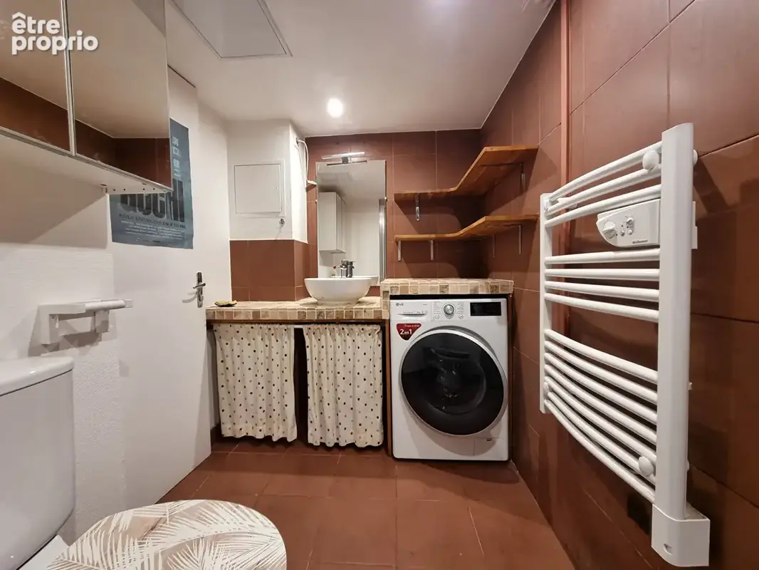 Appartement Fontenay Sous Bois 1 pièce(s) 24 m2 - photo 5