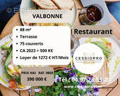 Commerce à VALBONNE