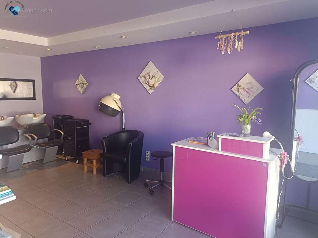 Commerce à SEPTFONDS