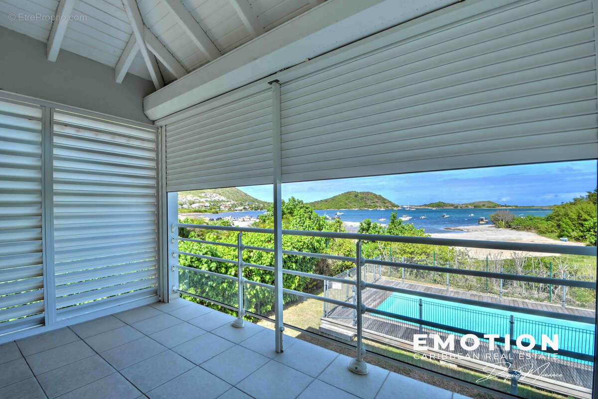 Appartement à SAINT-MARTIN