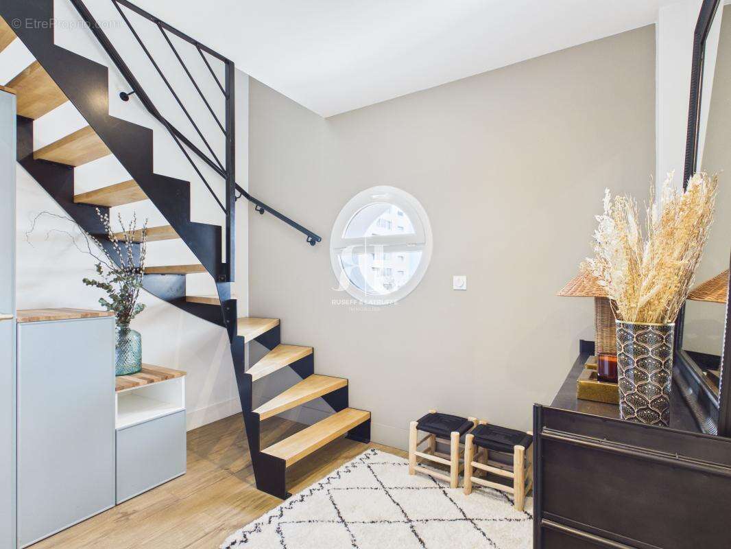 Appartement à LORIENT