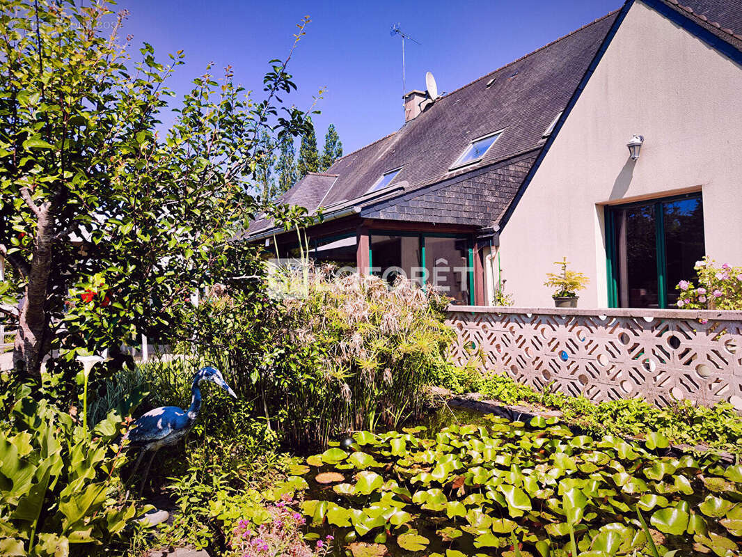 Maison à PLOUAGAT