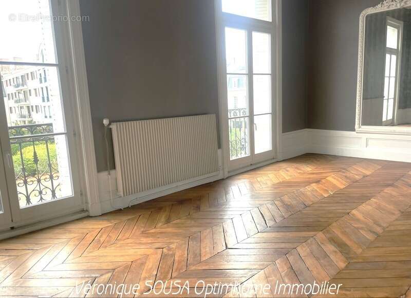Appartement à SAINT-GERMAIN-EN-LAYE
