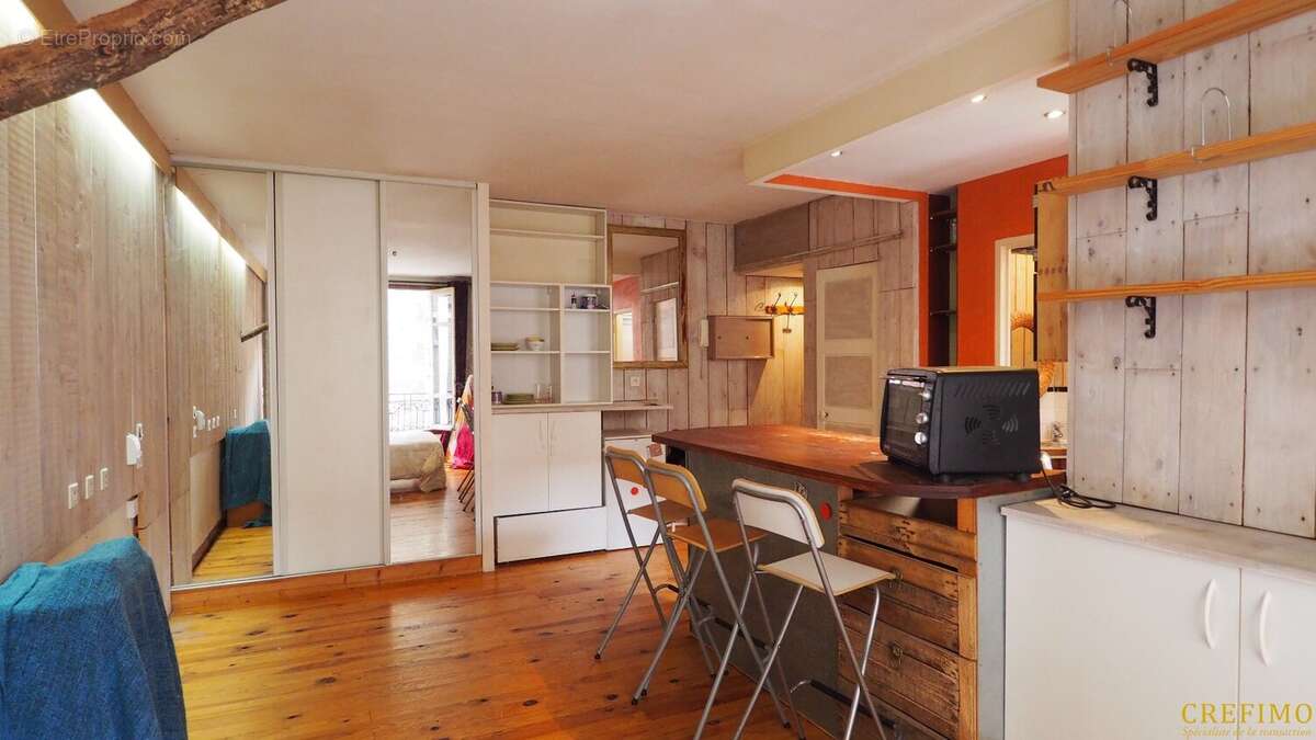 Appartement à ASNIERES-SUR-SEINE