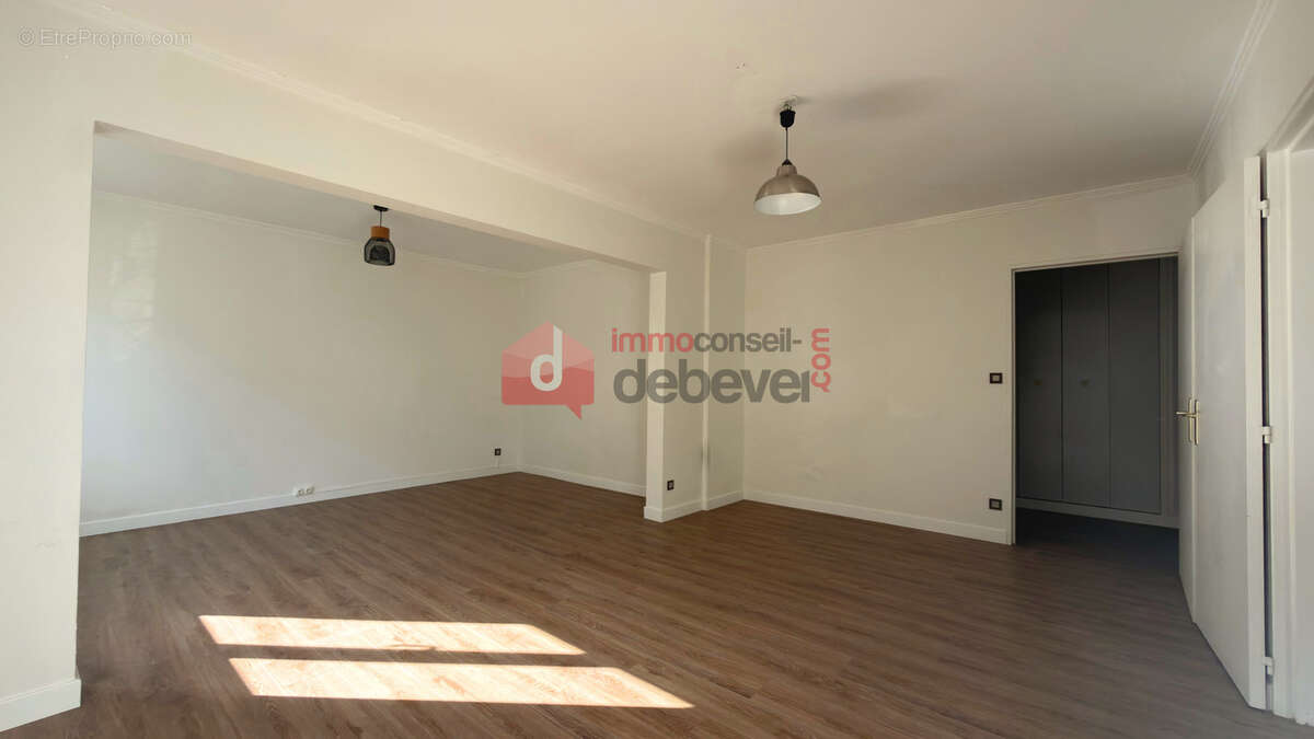 Appartement à NANCY