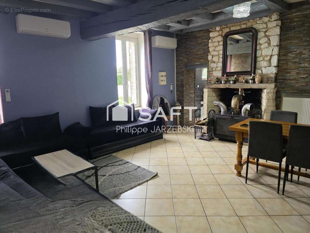 Maison 142 m² à Pouy-Sur-Vannes  - photo 8