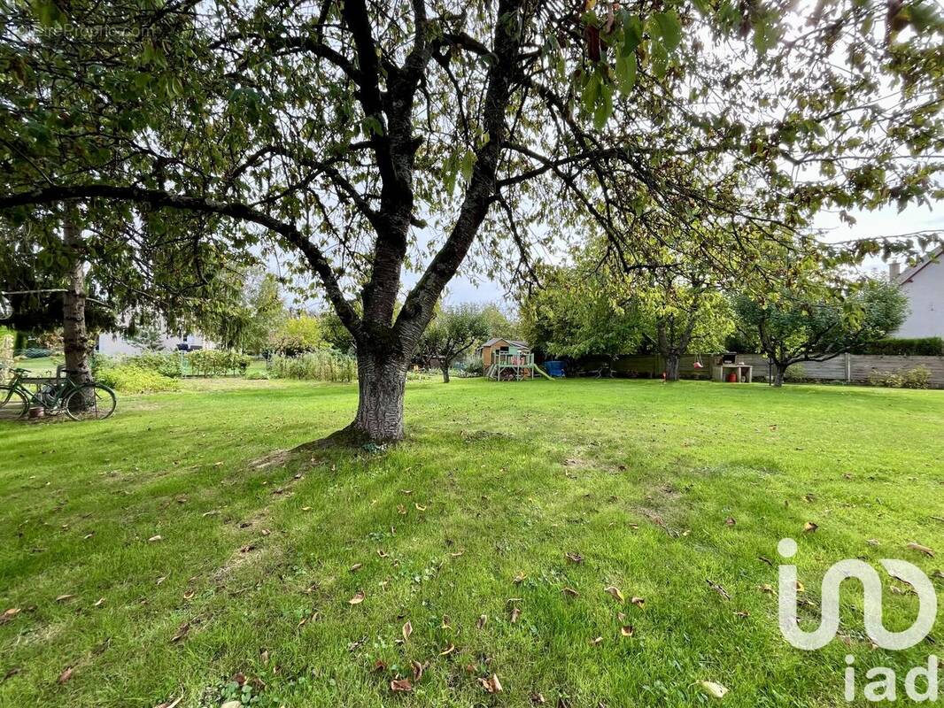 Photo 1 - Terrain à JOUE-LES-TOURS