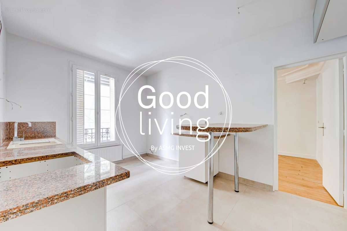 Appartement à PARIS-13E