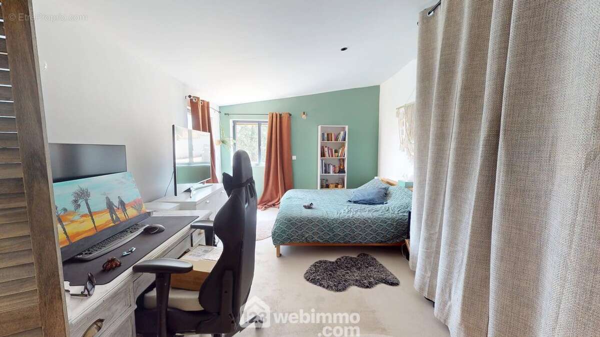 Suite parentale - Maison à LONGEVILLE-SUR-MER