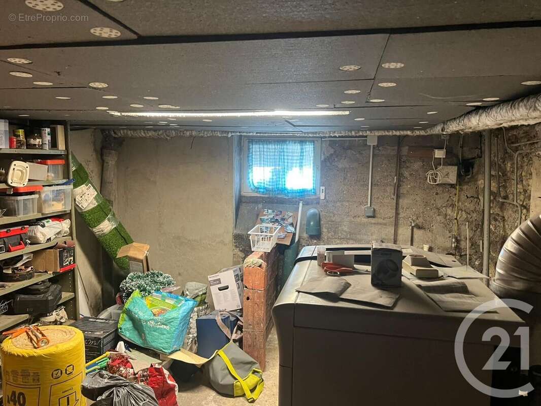 Maison à MARLY-LA-VILLE