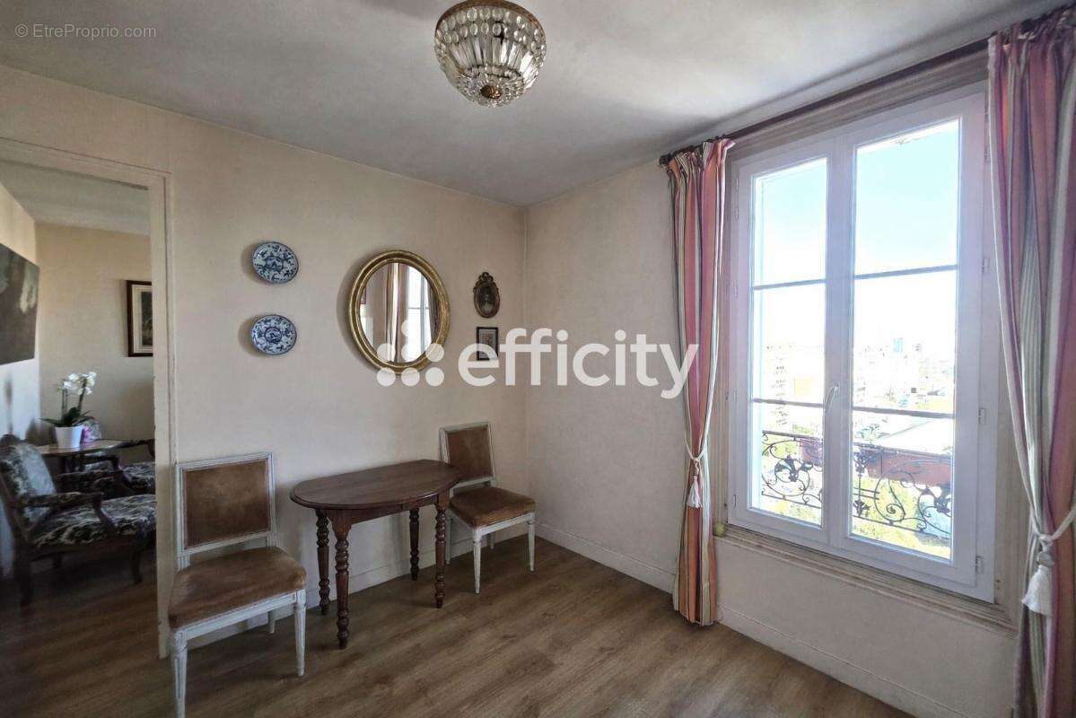 Appartement à CLAMART