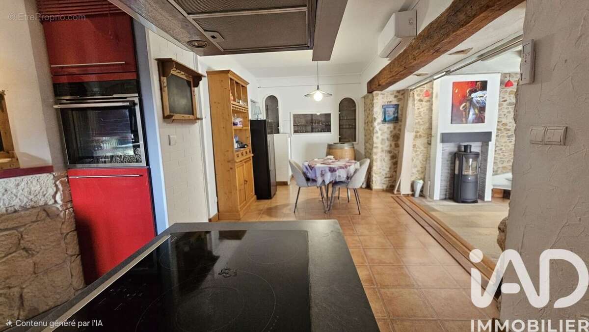 Photo 6 - Maison à AMBERIEU-EN-BUGEY