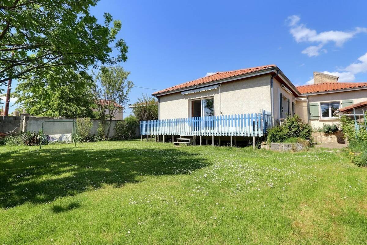 Maison à MARSAT