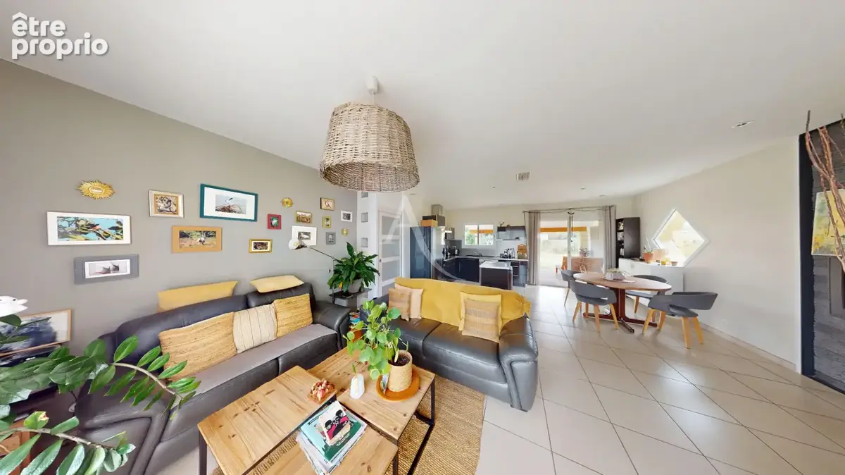 Maison contemporaine de plain-pied - photo 3