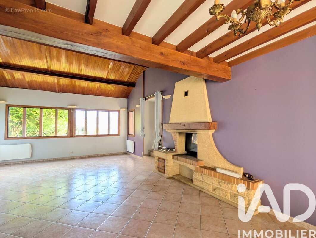 Photo 6 - Maison à LACHAPELLE-AUX-POTS
