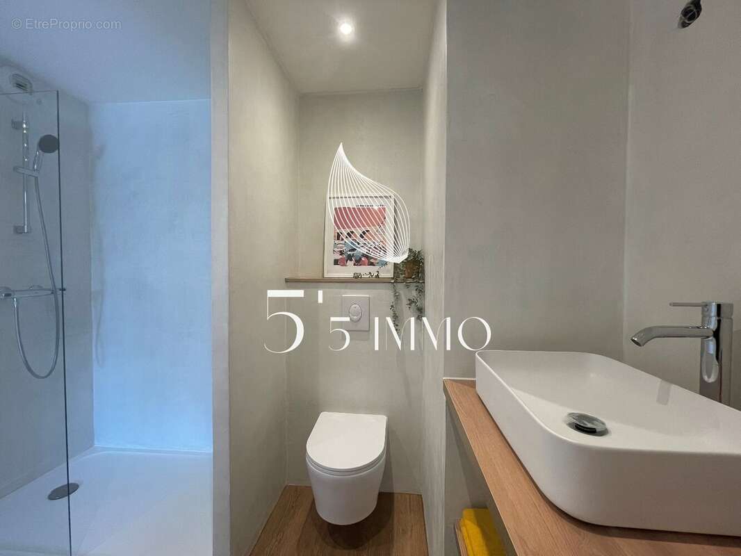 Magnifique 2 pieces / 55 immo - photo 9