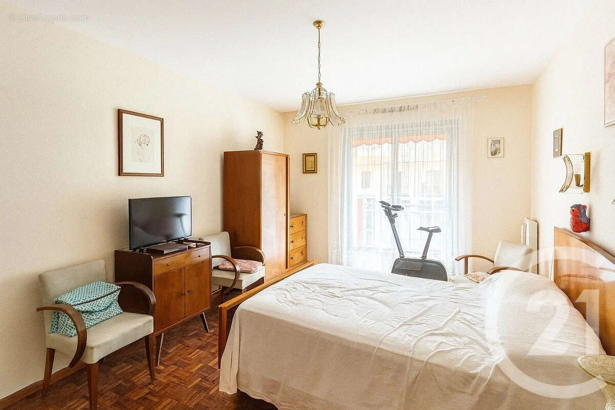 Appartement à MENTON