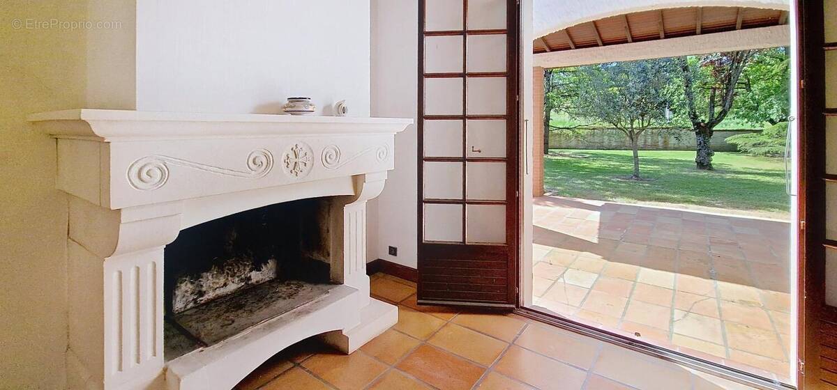 Photo 1 - Maison à FLOURENS