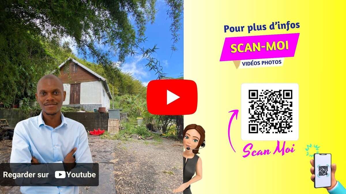 Maison à SAINT-DENIS