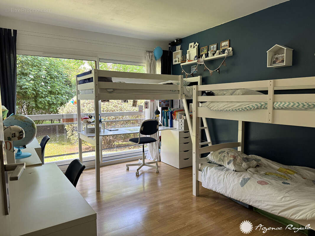 Appartement à SAINT-GERMAIN-EN-LAYE