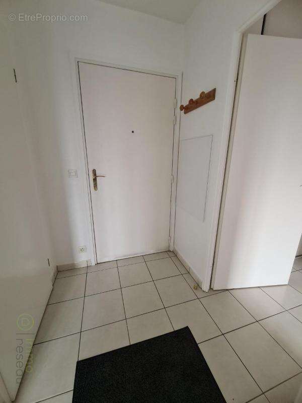Appartement à VIGNEUX-SUR-SEINE