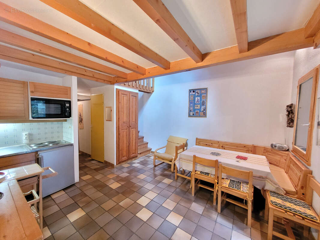 Appartement à SAINT-CHAFFREY