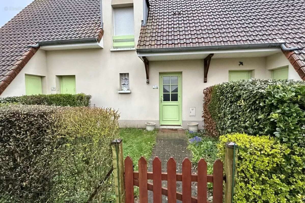 Maison à LE CROTOY