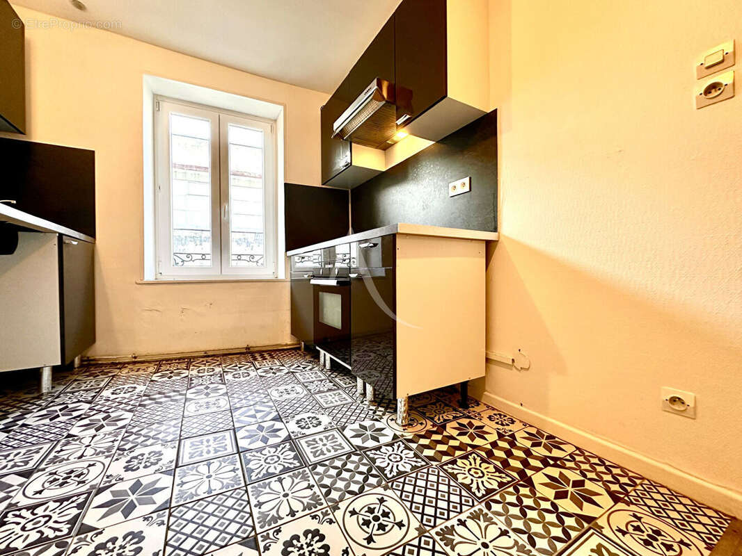 Appartement à LUNEVILLE