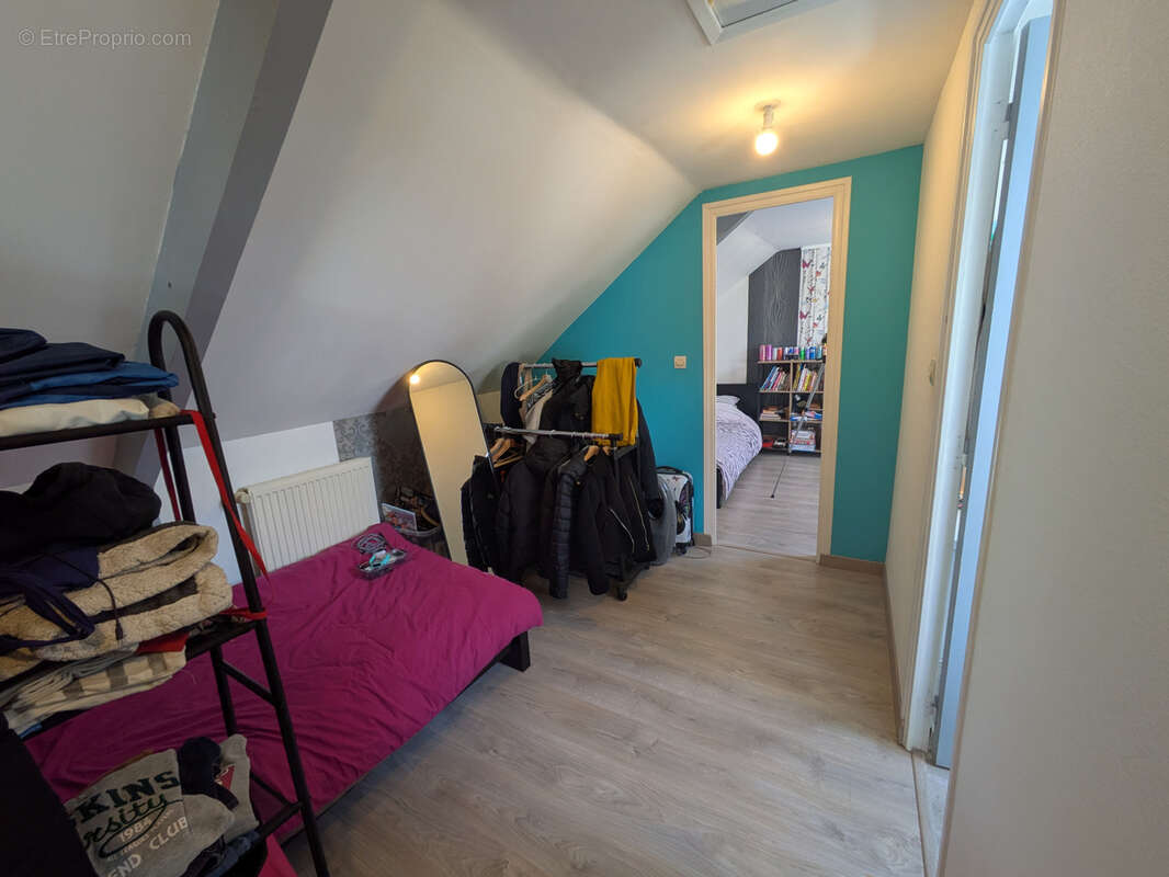 Maison à GUILLIGOMARC'H