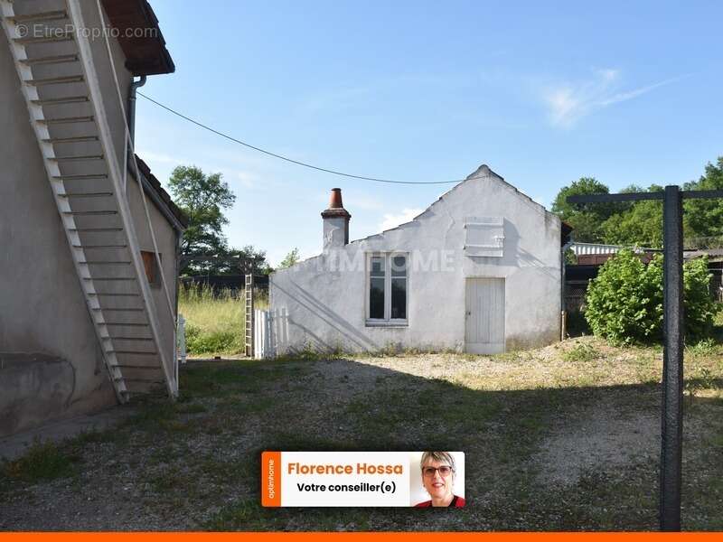 Maison à vendre 5 pièces CIRY LE NOBLE (71) - photo 10