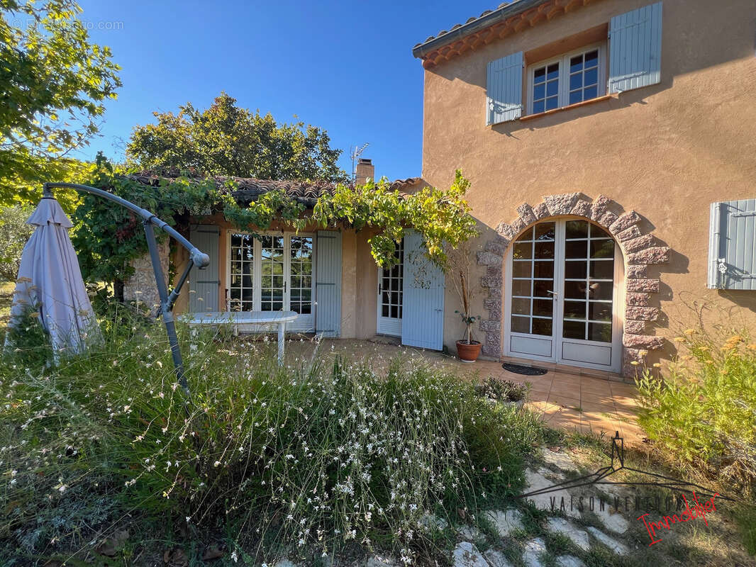 Villa en campagne avec piscine - photo 3