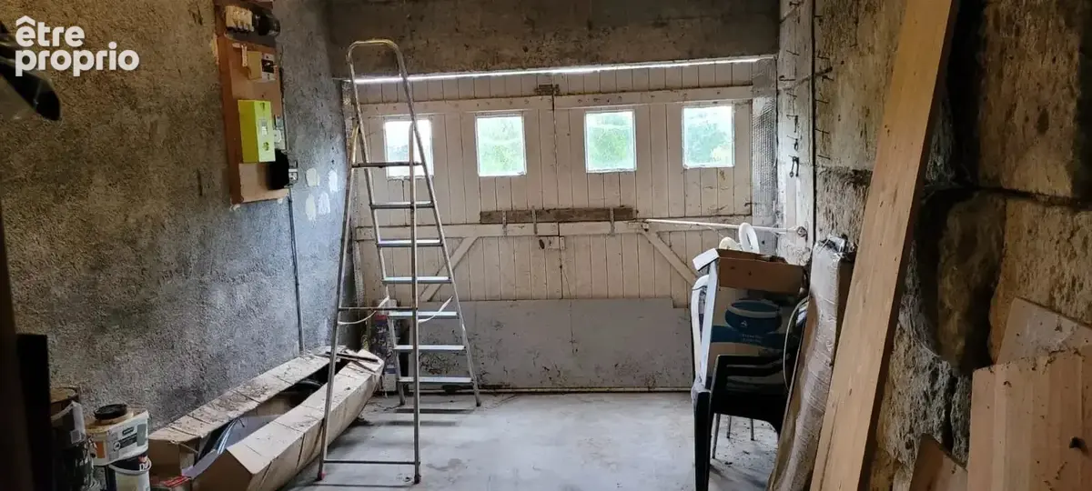 Exclusivité – maison de village, caves et accès privatif au bord du loir - photo 12