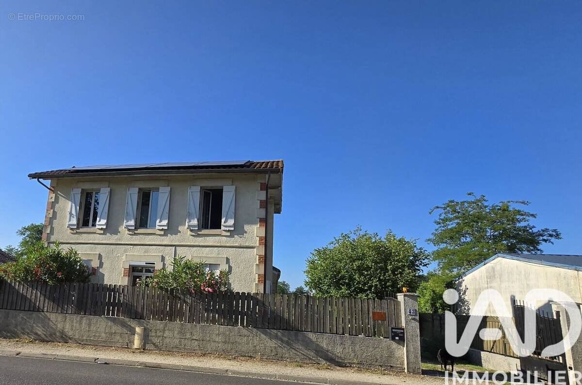 Photo 1 - Maison à HOSTENS