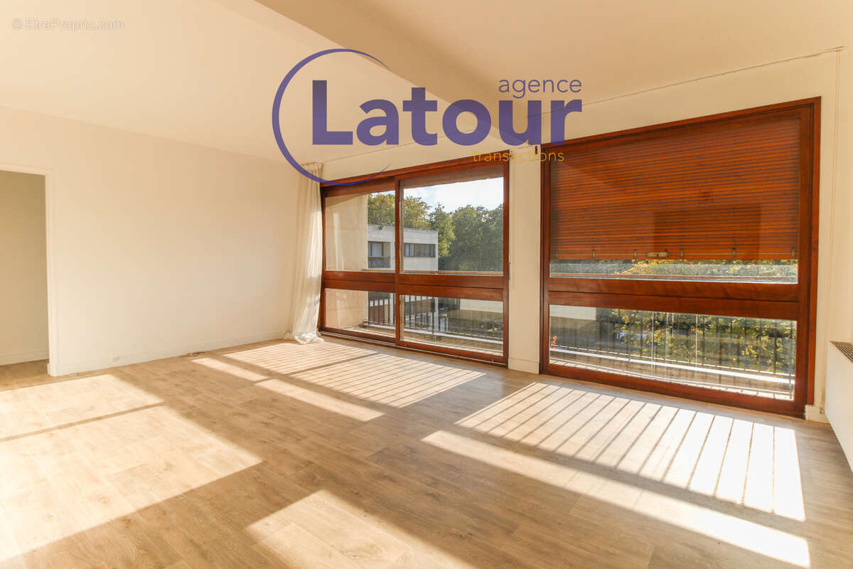 Appartement à VERNOUILLET