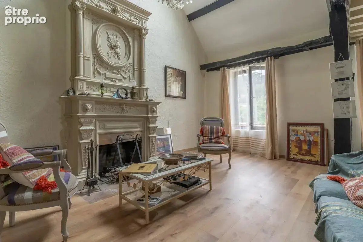 Maison de 10 pièces de 391 m² à Nerville-la-Forêt - photo 11