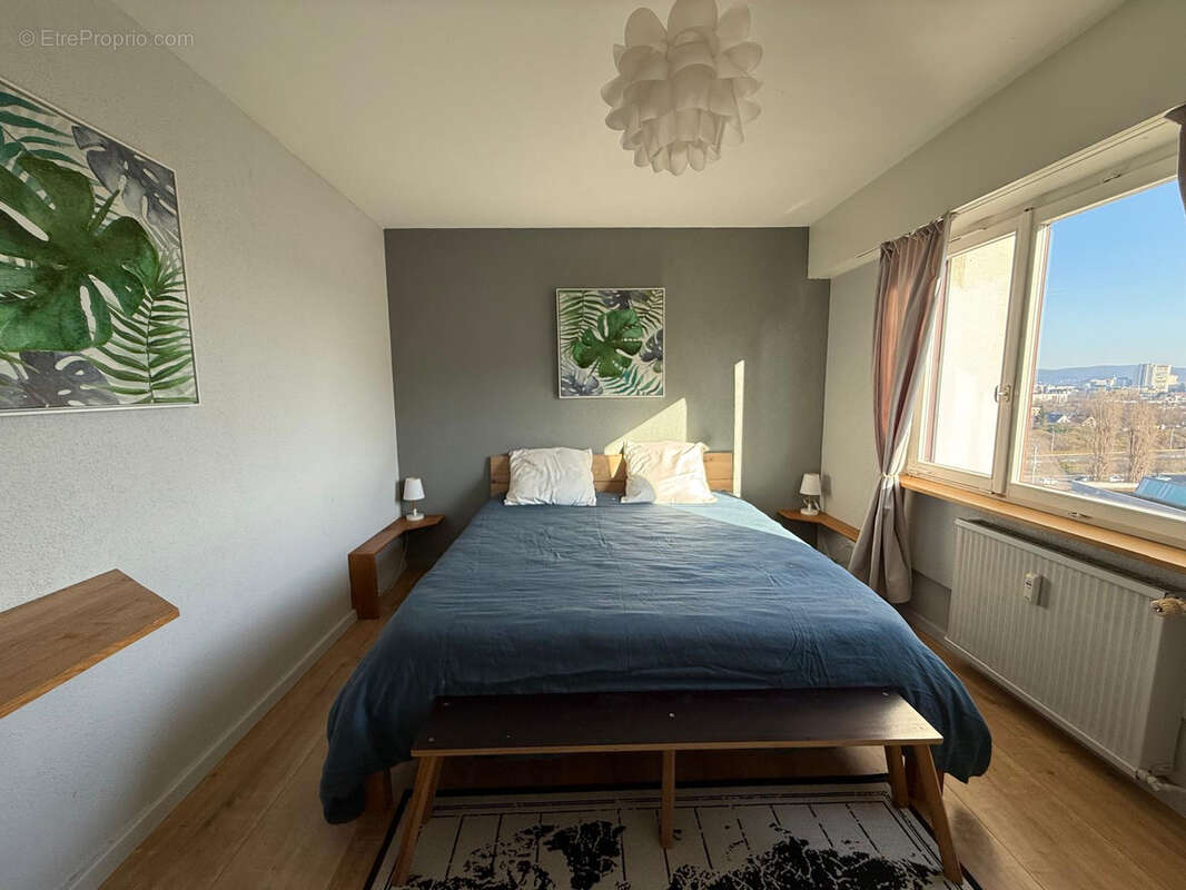 Appartement à SAINT-LOUIS