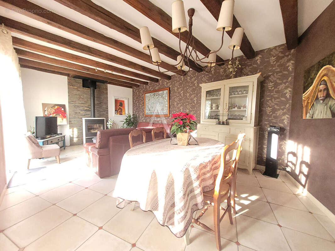 Maison Challans 6 pièce(s) 163.03 m2 - photo 5