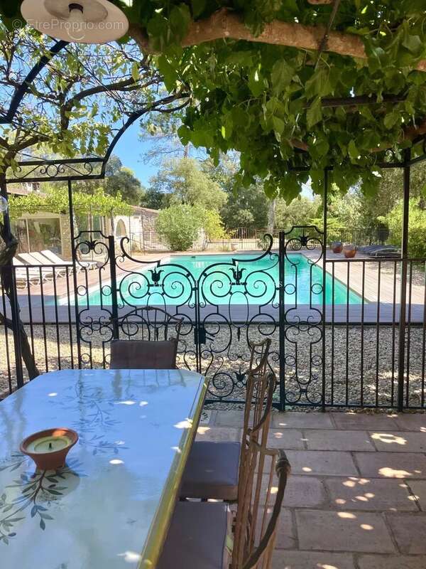 Maison à LE THORONET