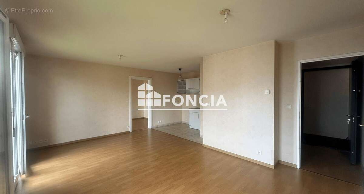 Appartement à NANCY