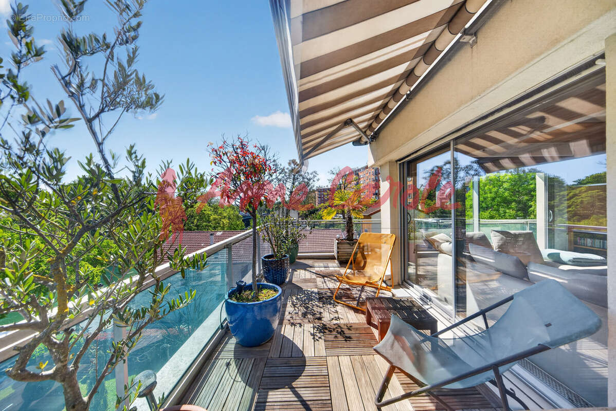 Appartement à JOINVILLE-LE-PONT