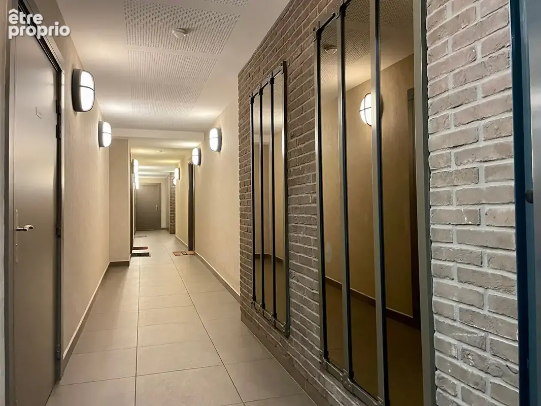 Appartement centre-ville - Saint Leu La Foret 2 pièces 41.20 m2 / jardin de 54 m² - photo 11