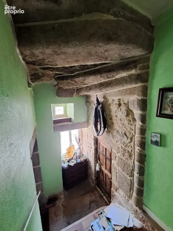 Ancien corps de ferme, 100m2 habitable - photo 7