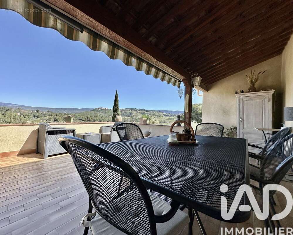 Photo 2 - Maison à LA CADIERE-D'AZUR
